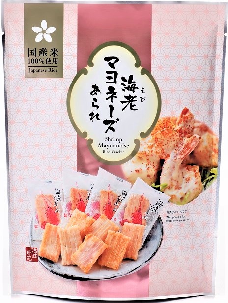 烤玉米味米饼