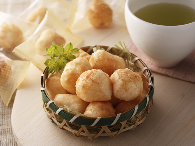 烤玉米味米饼
