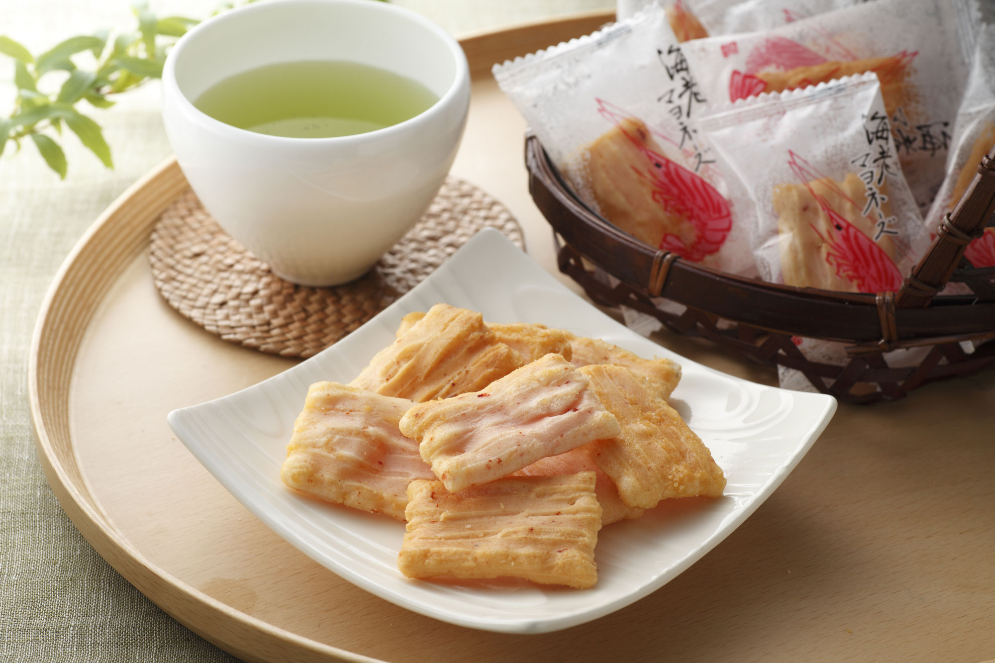 烤玉米味米饼